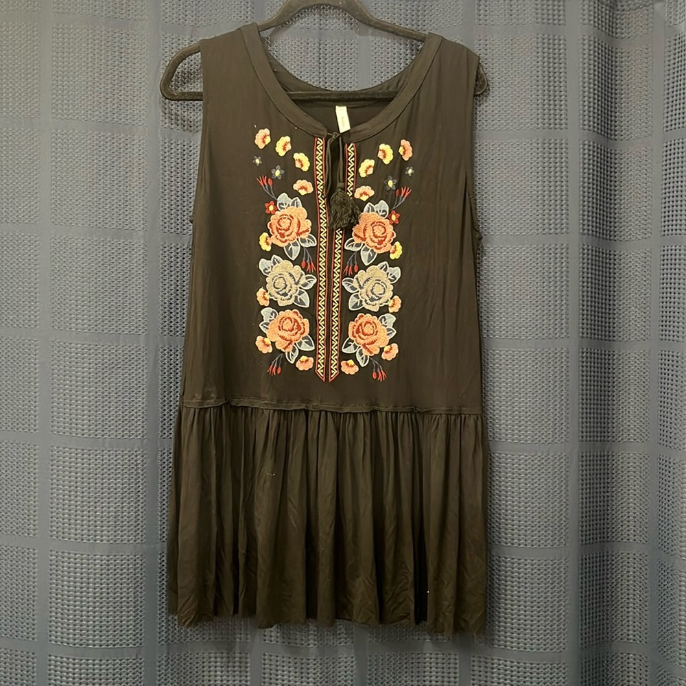 New oversized women’s blouse